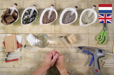 EN | Online education program Floral Design - level 1
