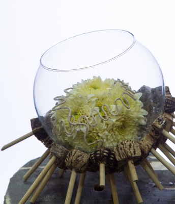 design Deliflor by Pim van den Akker presented at IPM 2017 uitsnede