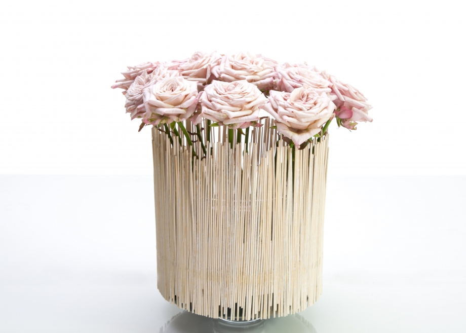 step by step photo tutorial by Pim van den Akker Flower Factor 3