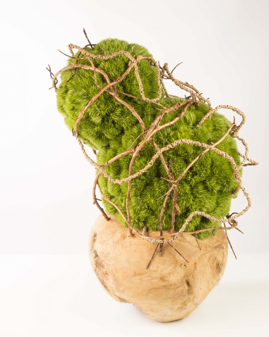 stap 3 binddraad toevoegen