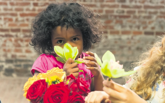 groen doen in de klas
