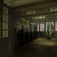 Exhibition in the 'Linnenkamer'