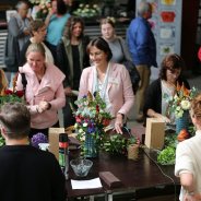 Floral Jam sessions with OASIS at FloraZON