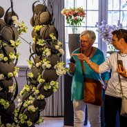 photo: Nico Alsemgeest - Bloemkunst 2018