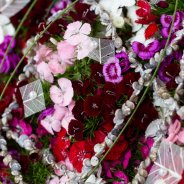 Breanthus bridal bouquet - Roos van Unen - Flower Factor