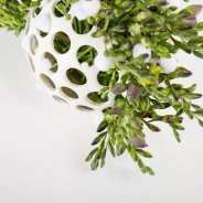 Colourful Freesia sphere design