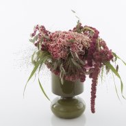 Vintage Dianthus bouquet