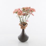 Playful Dianthus arrangement