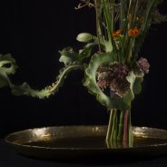 Tino Hoogterp Natural Treasures bouquet - detail