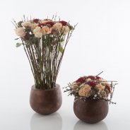 Valentines Day flower arrangements