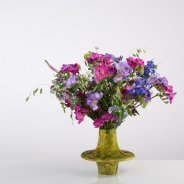 Freestyle Freesia field bouquet