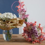 Three designs with Baltica and Baltica Pink