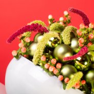 DZ Christmas decoration - Pim van den Akker - Flower Factor
