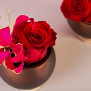 Simple Christmas flower decoration - Pim van den Akker - Flower Factor