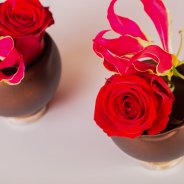 Simple Christmas flower decoration - Pim van den Akker - Flower Factor