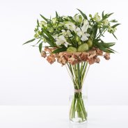 Natural Alstroemeria bouquet
