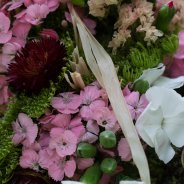 bruidsboeket Dennis Lanzaat - Flower Factor