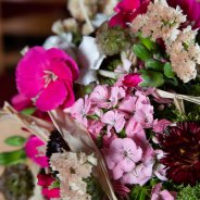 bruidsboeket Dennis Lanzaat - Flower Factor