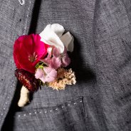 corsage Dennis Lanzaat - Flower Factor