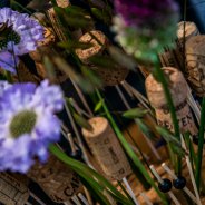 Corks and flowers - Kristel van Dijk - Flower Factor