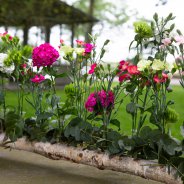 table decoration Dennis Lanzaat - Flower Factor