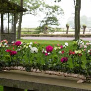 table decoration Dennis Lanzaat - Flower Factor
