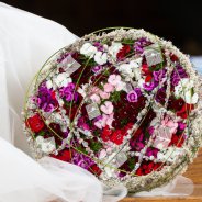 Breanthus bridal bouquet - Roos van Unen - Flower Factor
