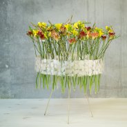 Flaming #FreestyleFreesia design