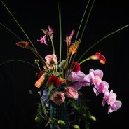 session 2 - design Ria Nijssen - freelance florist