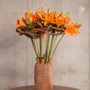 Sunderland lily arrangement