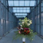 Floral jam sessions HilverdaKooij - round 3 - design Yvonne Scheenloop