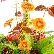 Jan en Therese close