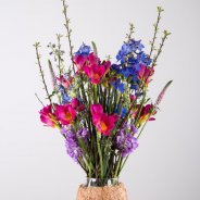 Natural Freesia field bouquet