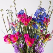 Natural Freesia bouquet