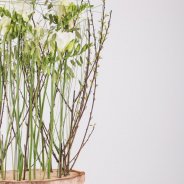Small Freesia Forest detail