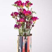 Magazine Freesia design