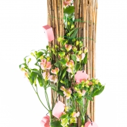 Object met Alstroemeria