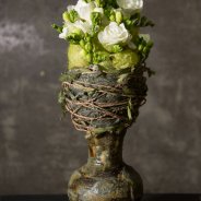 New antique Freesia design