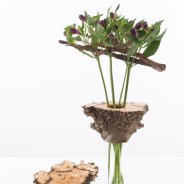 Natural autumnal Alstroemeria design