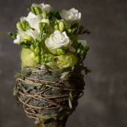 #FreestyleFreesia design - Chantal Vollenbroek - Flower Factor 