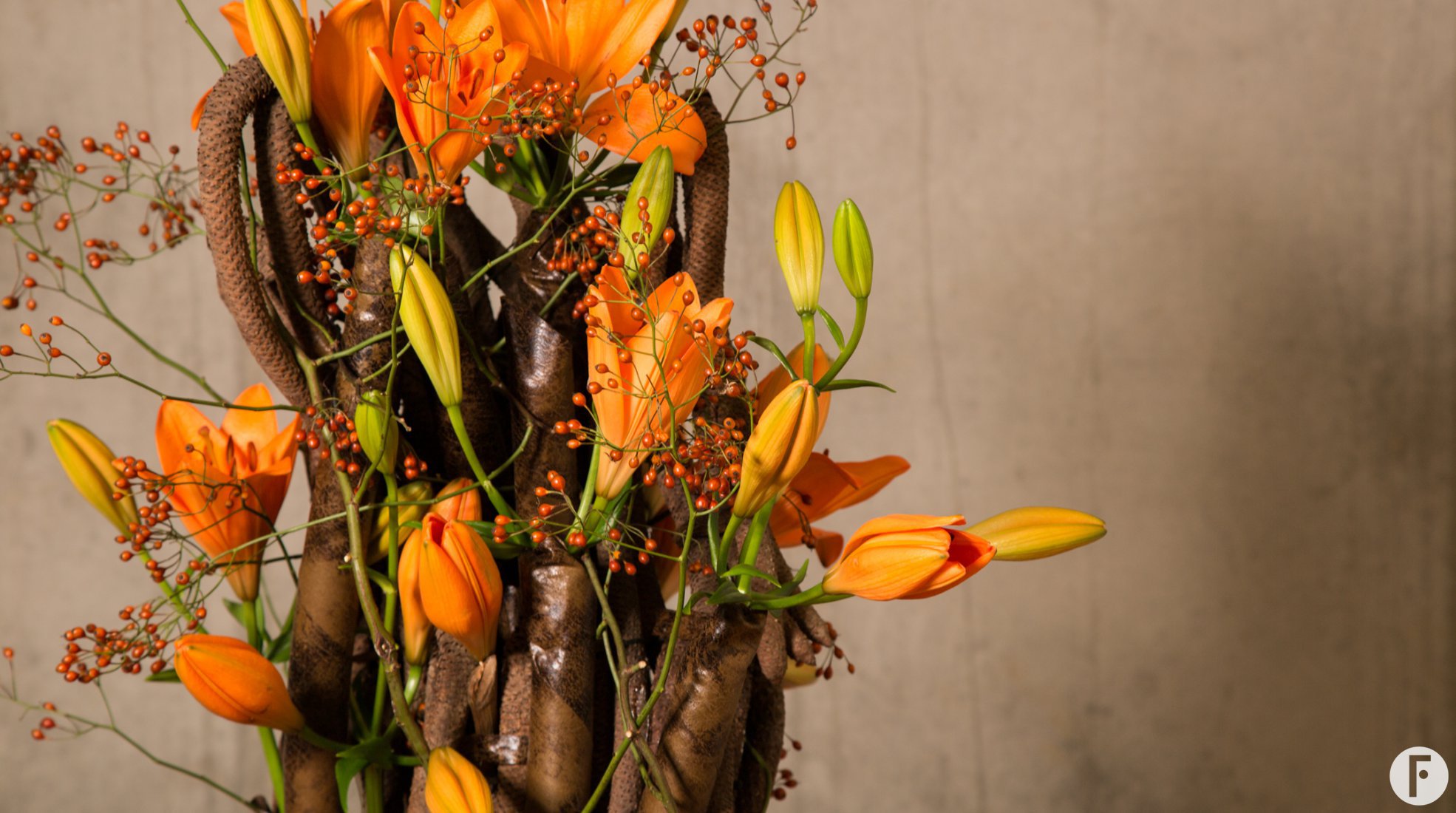 Sunderland lilies autumn style Flower Factor