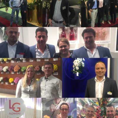 Royal FloraHolland Trade Fair Aalsmeer 2018 Royal FloraHolland Trade Fair Aalsmeer 2018
