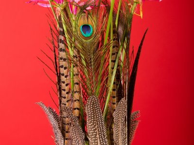 Autumn style floral design Autumn style floral design