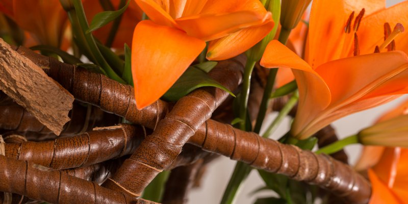 Powerful Sunderland lily arrangement
