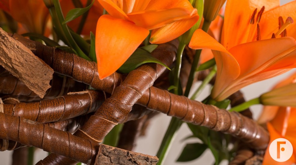 Powerful Sunderland lily arrangement Flower Factor