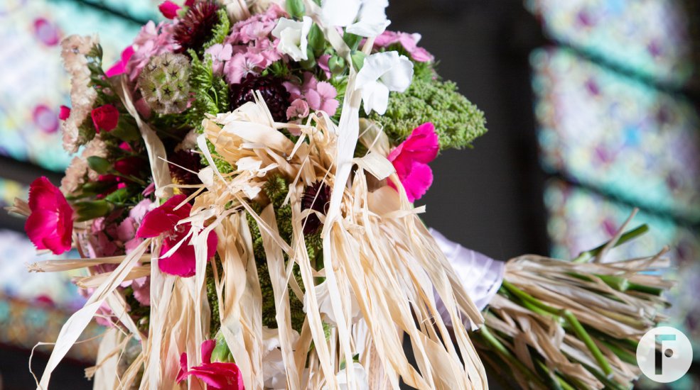 bruidsboeket Dennis Lanzaat - Flower Factor