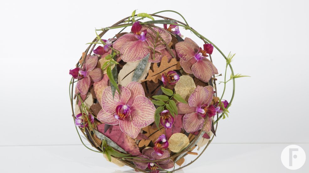 Bridal arrangement