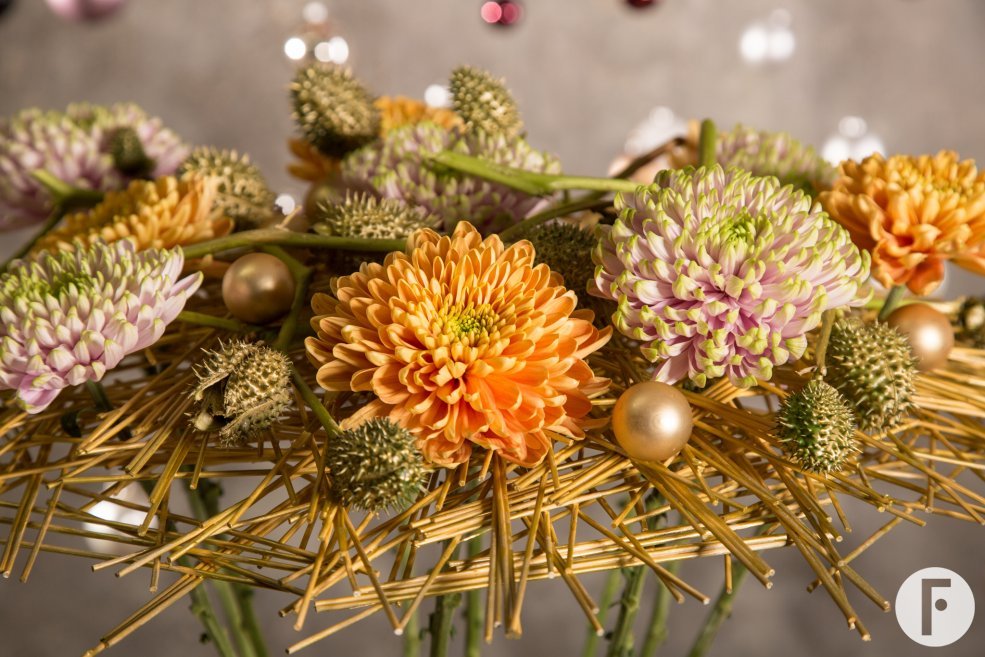 The 'Rossano Orange' and 'Rossano Charlotte' by Deliflor