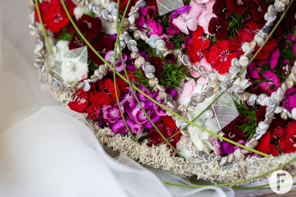 Breanthus bridal bouquet - Roos van Unen - Flower Factor