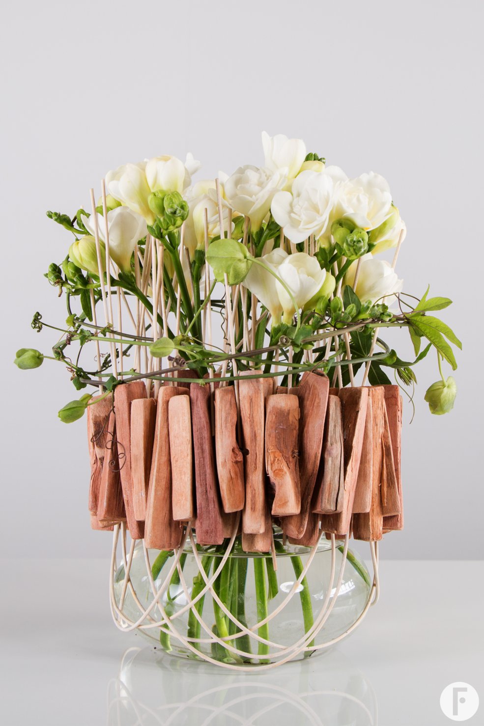 FreestyleFreesia - Kristel van Dijk - Flower Factor